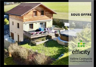 Châlet - 155 m² - 5 pièces