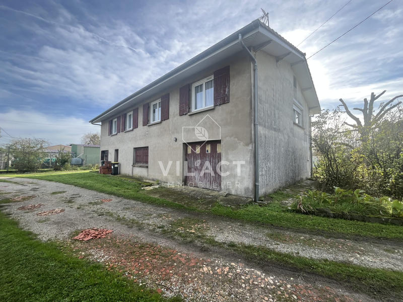 Maison - 136 m² - 6 pièces