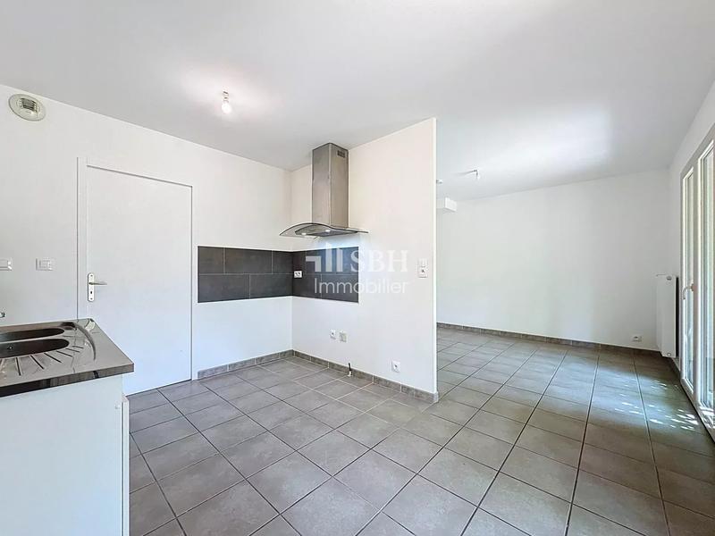 Maison - 65 m² - 3 pièces