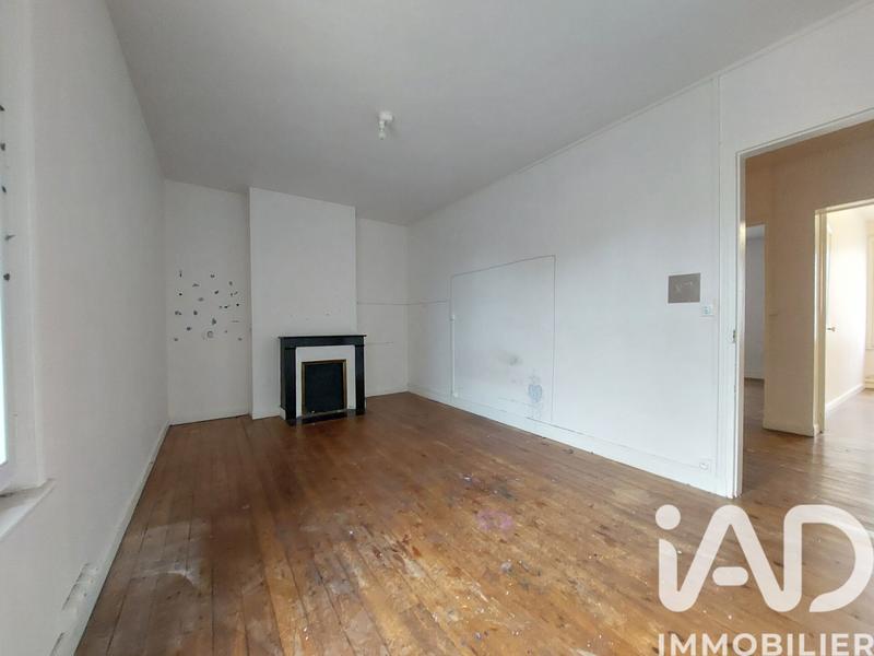 Maison - 159 m² - 6 pièces