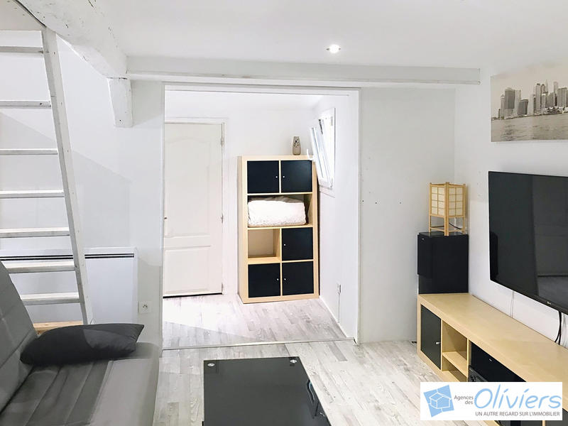 Maison ancienne - 29 m² - 1 pièce