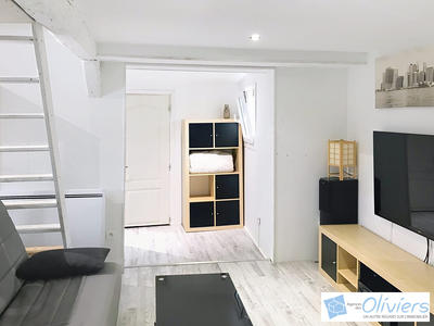 Maison ancienne - 29 m² - 1 pièce