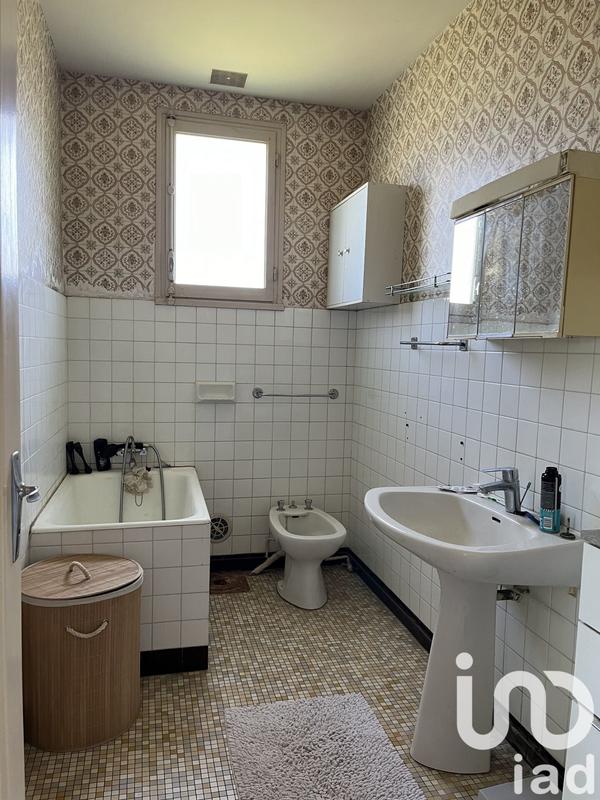 Maison de campagne - 73 m² - 4 pièces