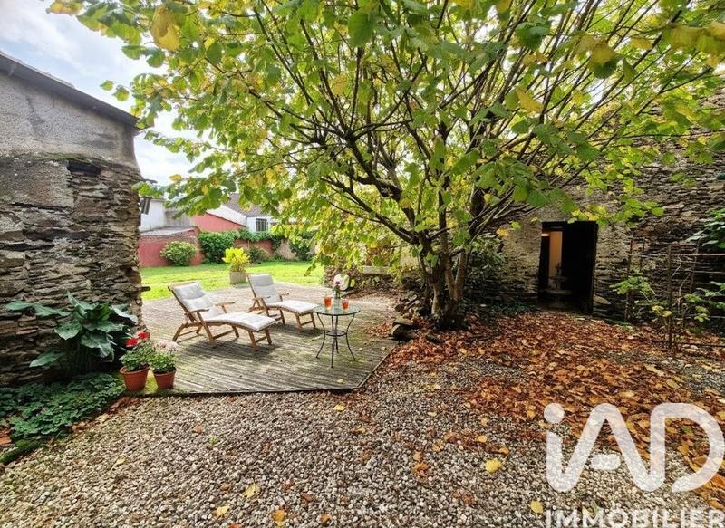 Maison - 173 m² - 6 pièces