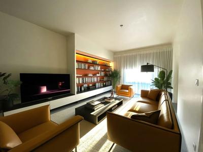 Appartement - 49 m² - 2 pièces