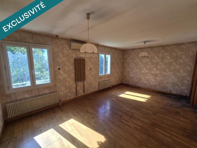 Maison - 91 m² - 4 pièces