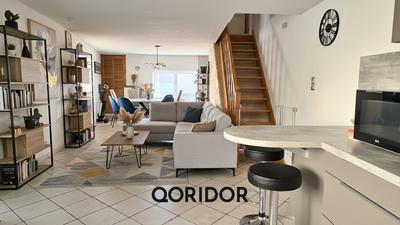 Maison - 78 m² - 3 pièces