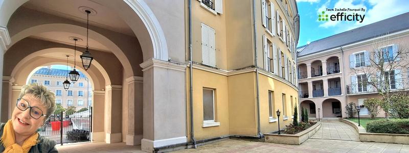 Appartement - 66 m² - 4 pièces