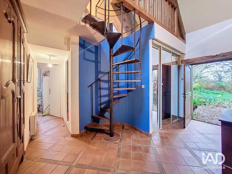 Maison - 194 m² - 5 pièces