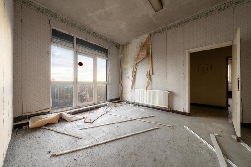 Immeuble - 2 080 m²