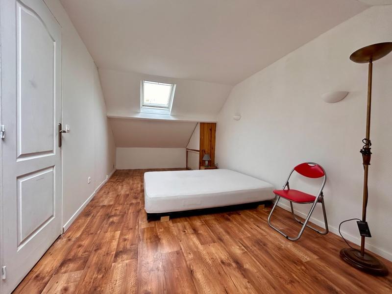 Maison - 133 m² - 6 pièces