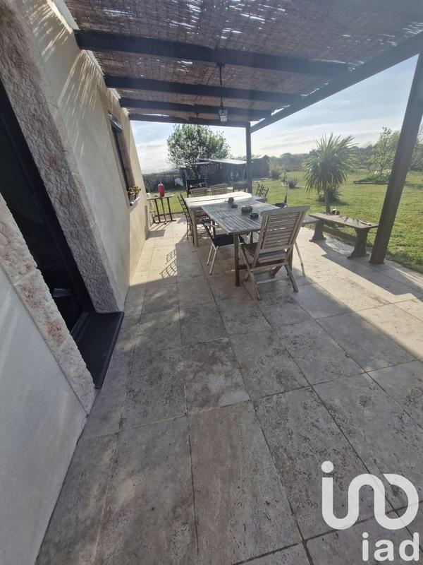 Maison - 104 m² - 4 pièces