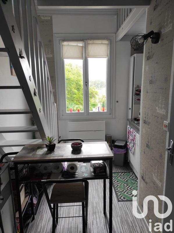 Appartement - 10 m² - 2 pièces