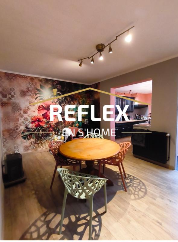 Maison - 78 m² - 3 pièces