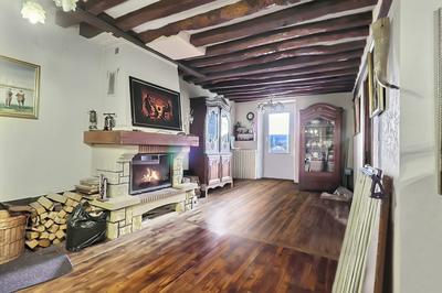 Maison ancienne - 208 m² - 11 pièces