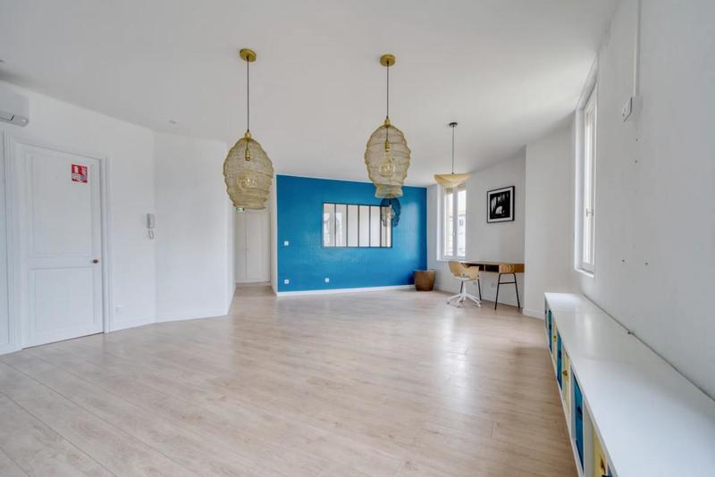 Appartement - 92 m² - 3 pièces