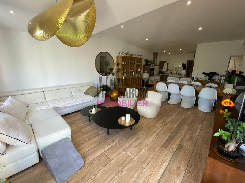 Villa - 122 m² - 5 pièces