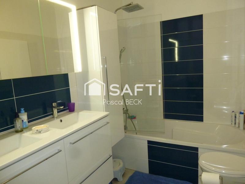 Maison - 103 m² - 4 pièces