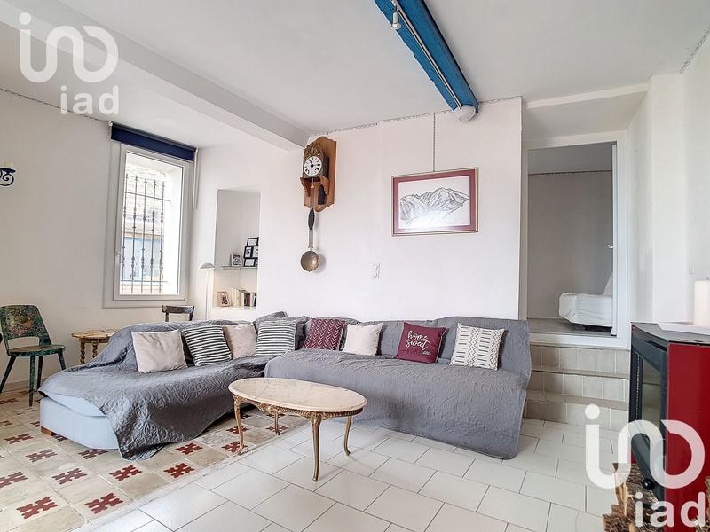 Maison de village - 106 m² - 5 pièces