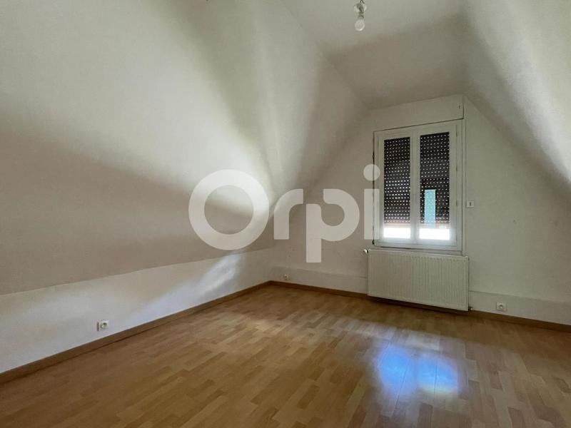 Maison - 84 m² - 3 pièces