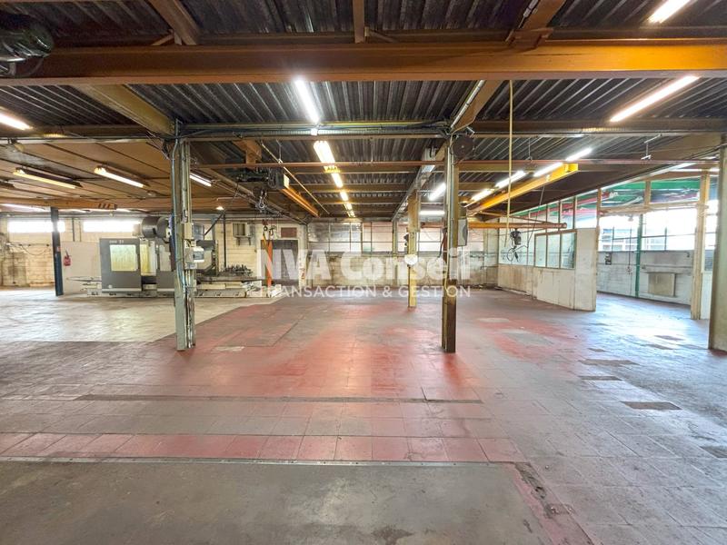 Local d'activités - 1 200 m²