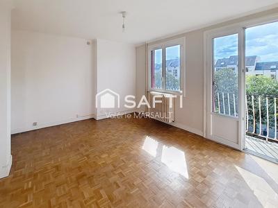 Appartement - 65 m² - 3 pièces
