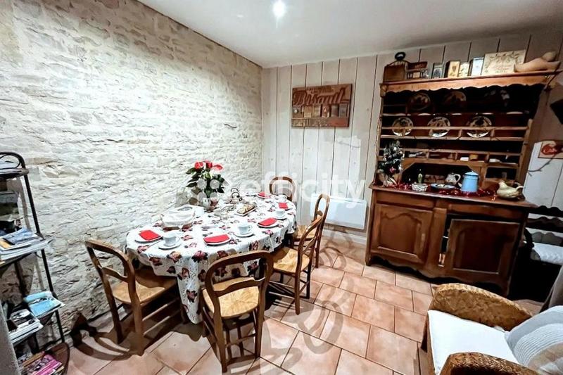 Maison - 162 m² - 7 pièces