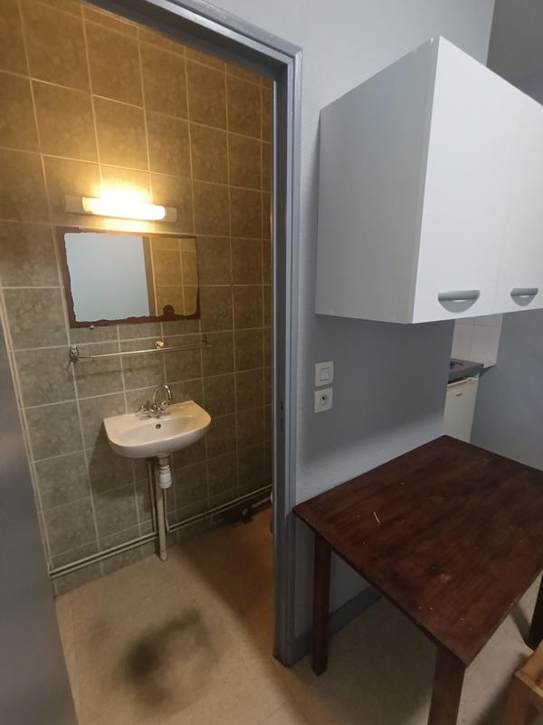 Appartement - 12 m² - 1 pièce