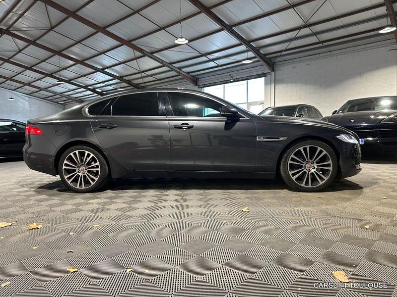Jaguar Xf 2.0d 180Cv Prestige- Cuir- Boite Auto - Toit Ouvrant