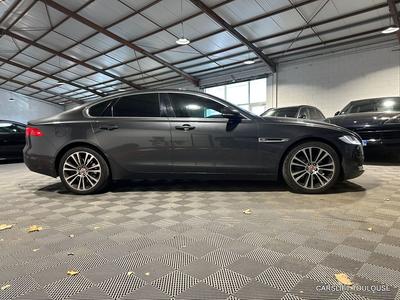 Jaguar Xf 2.0d 180Cv Prestige- Cuir- Boite Auto - Toit Ouvrant