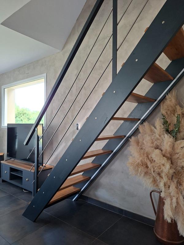 Maison - 134 m² - 6 pièces