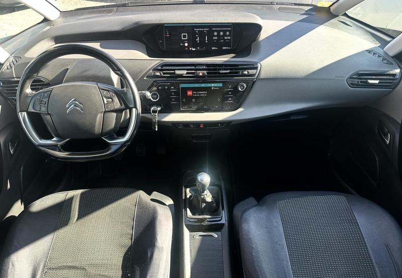 Citroën C4 Picasso II 1.6 BlueHDi s&amp;S 120 cv Feel