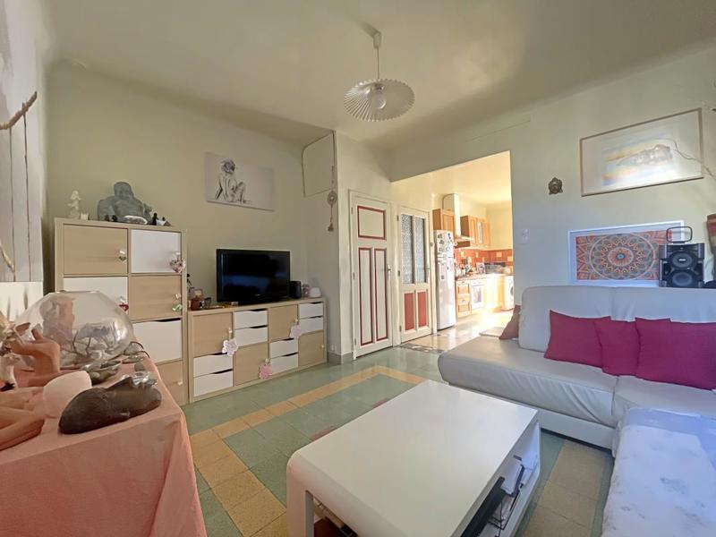 Maison - 63 m² - 3 pièces