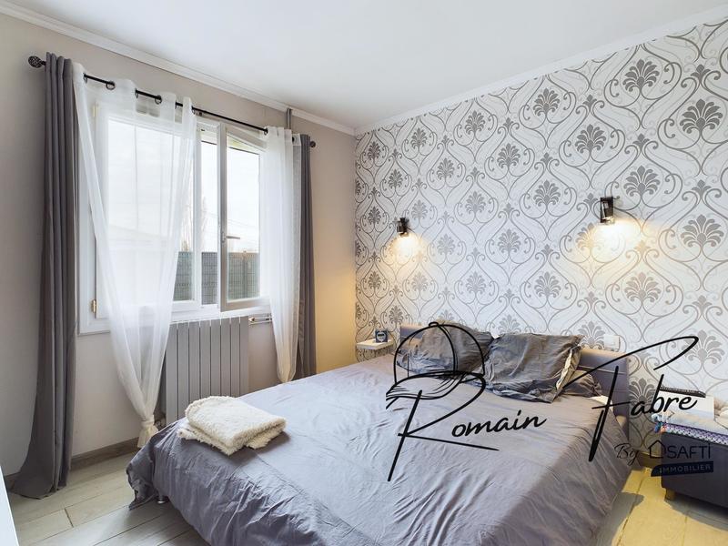 Maison - 124 m² - 5 pièces