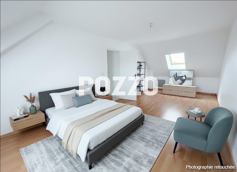 Maison - 109 m² - 6 pièces