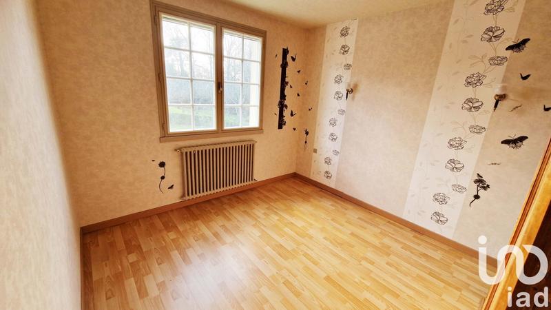 Maison - 132 m² - 8 pièces