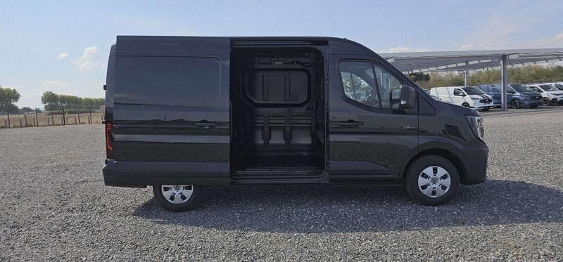 Renault Master Van Fgn Trac 3t5 L2h2 Blue Dci 170 Extra