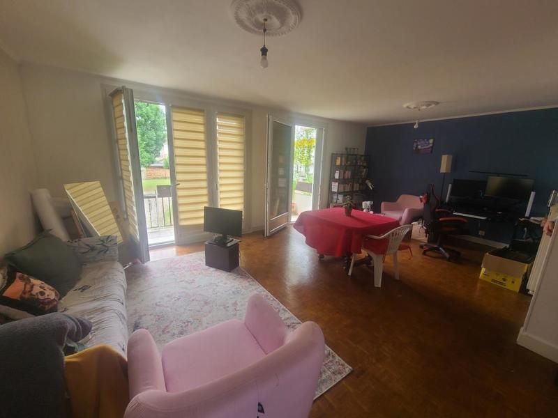 Appartement - 55 m² - 2 pièces