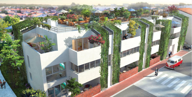 Appartement - 76 m² - 4 pièces