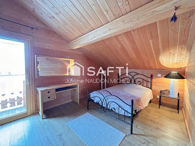 Châlet - 129 m² - 5 pièces