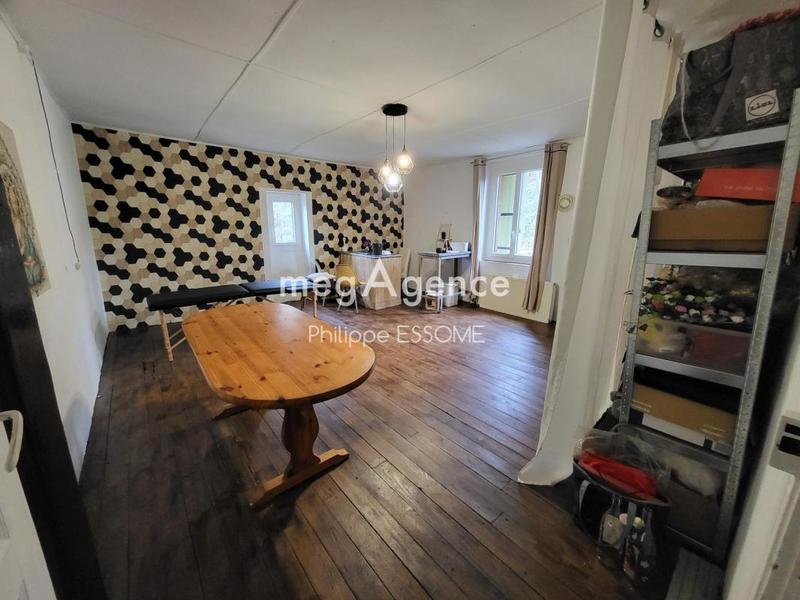 Corps de ferme - 300 m² - 8 pièces