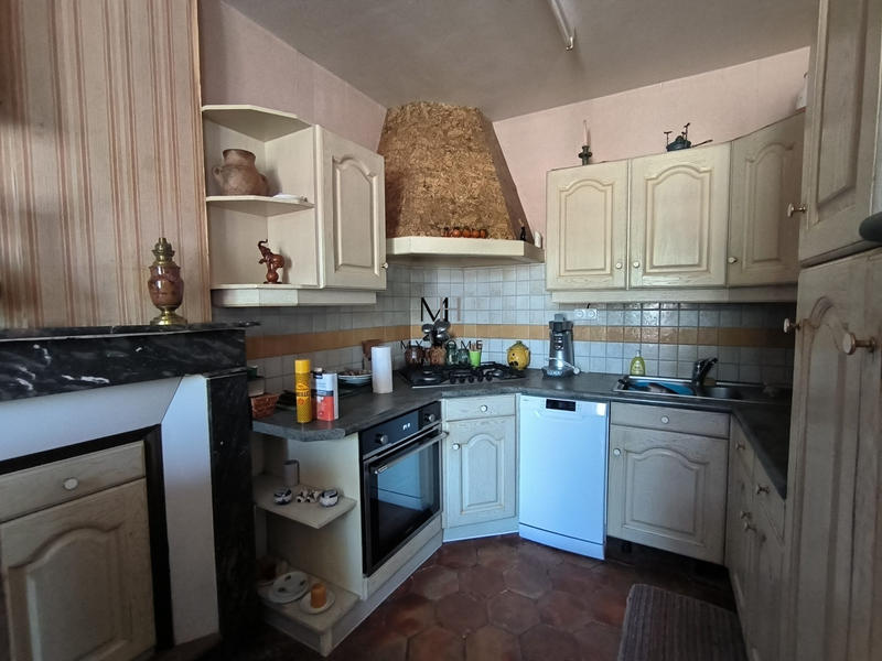 Maison - 135 m² - 5 pièces