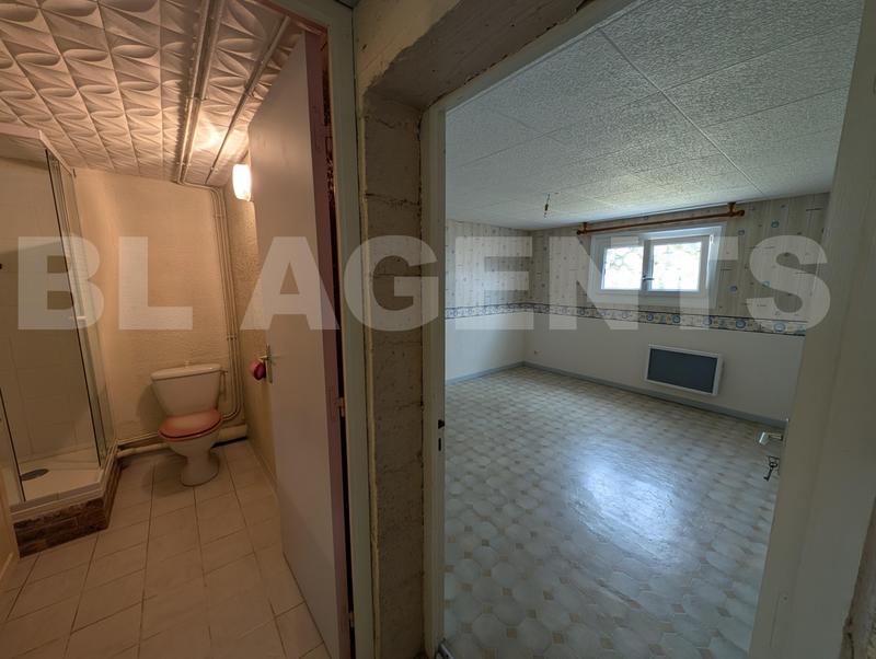 Maison traditionnelle - 102 m² - 5 pièces