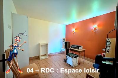 Maison - 158 m² - 7 pièces