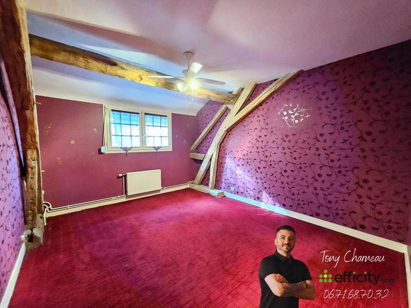 Maison - 280 m² - 6 pièces