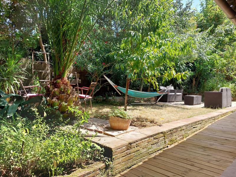 Maison - 200 m² - 7 pièces