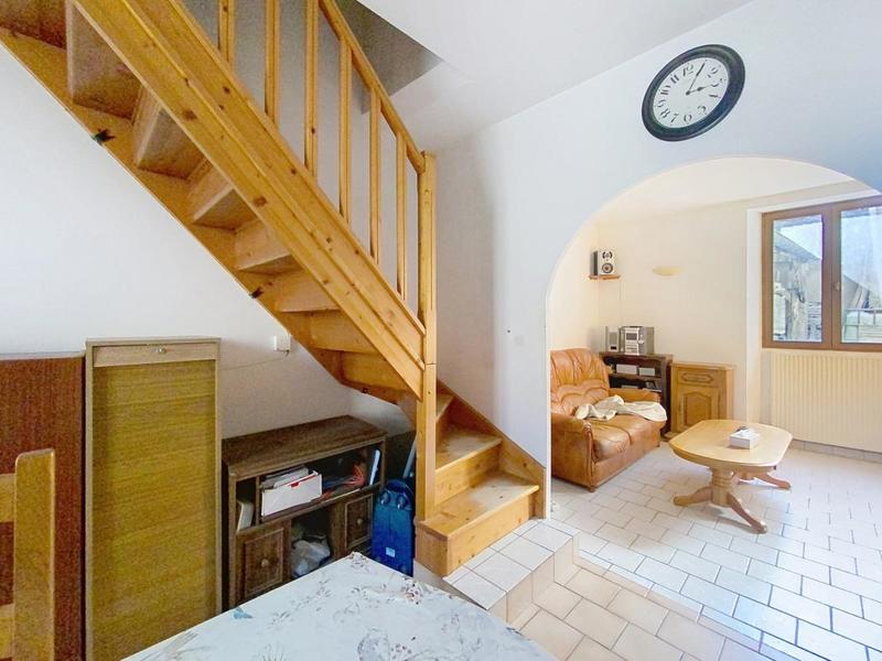 Maison - 134 m² - 5 pièces