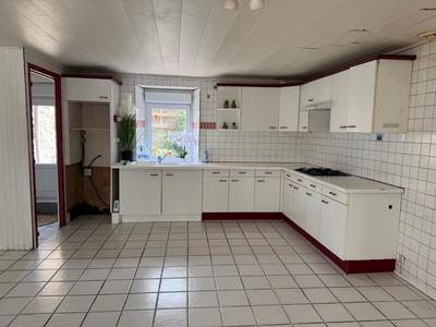 Maison de ville - 81 m² - 3 pièces