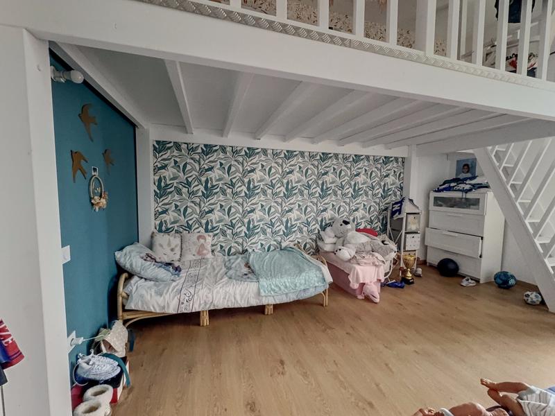 Appartement - 138 m² - 5 pièces