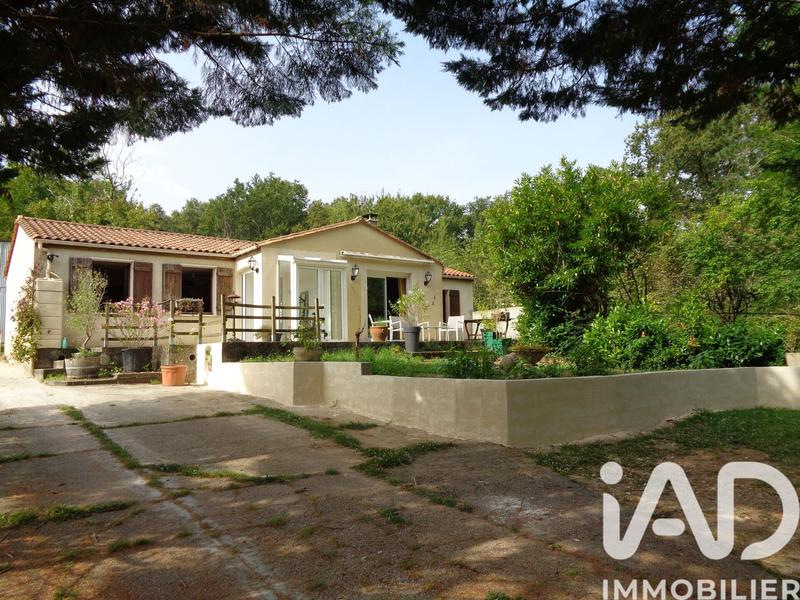 Maison - 103 m² - 6 pièces